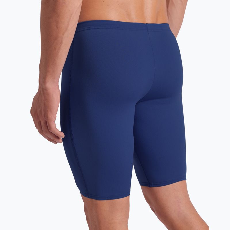 Férfi úszójammerek arena Team Swim Jammer Solid navy/white 9
