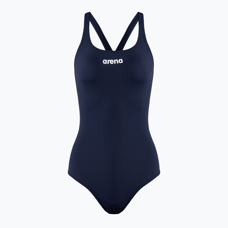 Női egyrészes fürdőruha arena Team Swim Pro Solid tengerészkék 004760/750