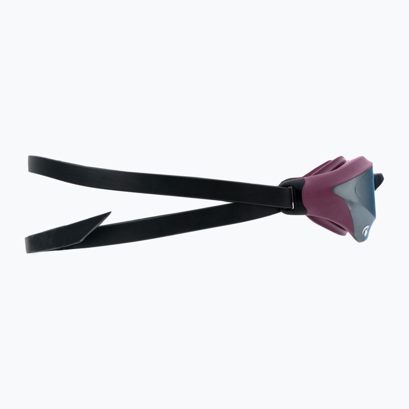 Arena úszószemüveg Cobra Core Swipe Mirror fekete és lila 003251/595 3