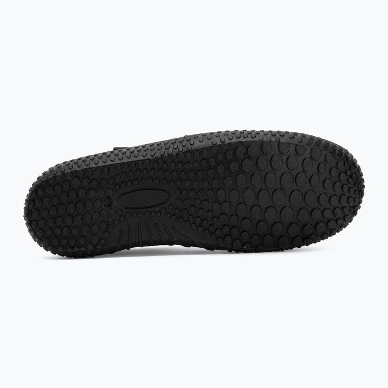 Vízicipő arena Watershoes dark grey/lime 4