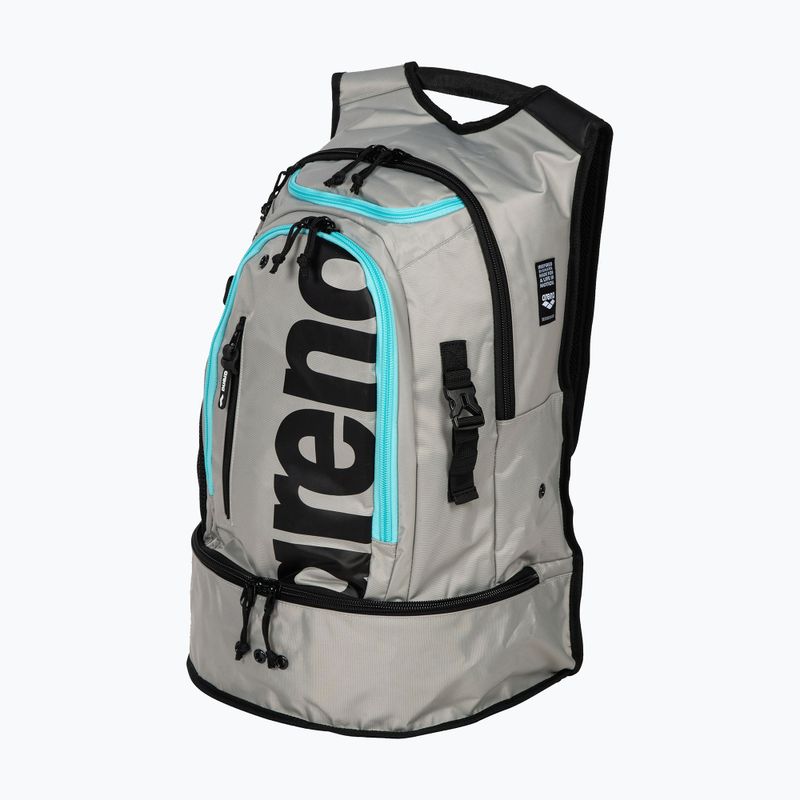 arena Fastpack 3.0 úszó hátizsák 40 l ice sky 2