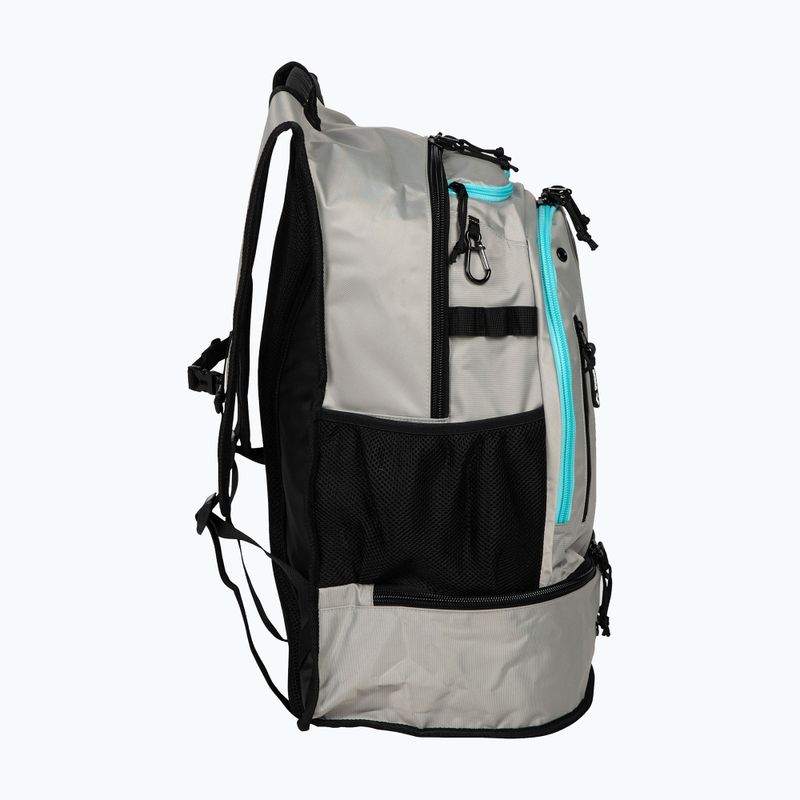 arena Fastpack 3.0 úszó hátizsák 40 l ice sky 5