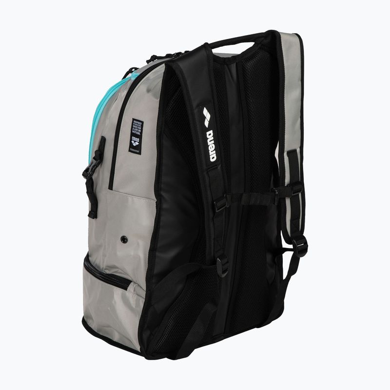 arena Fastpack 3.0 úszó hátizsák 40 l ice sky 7