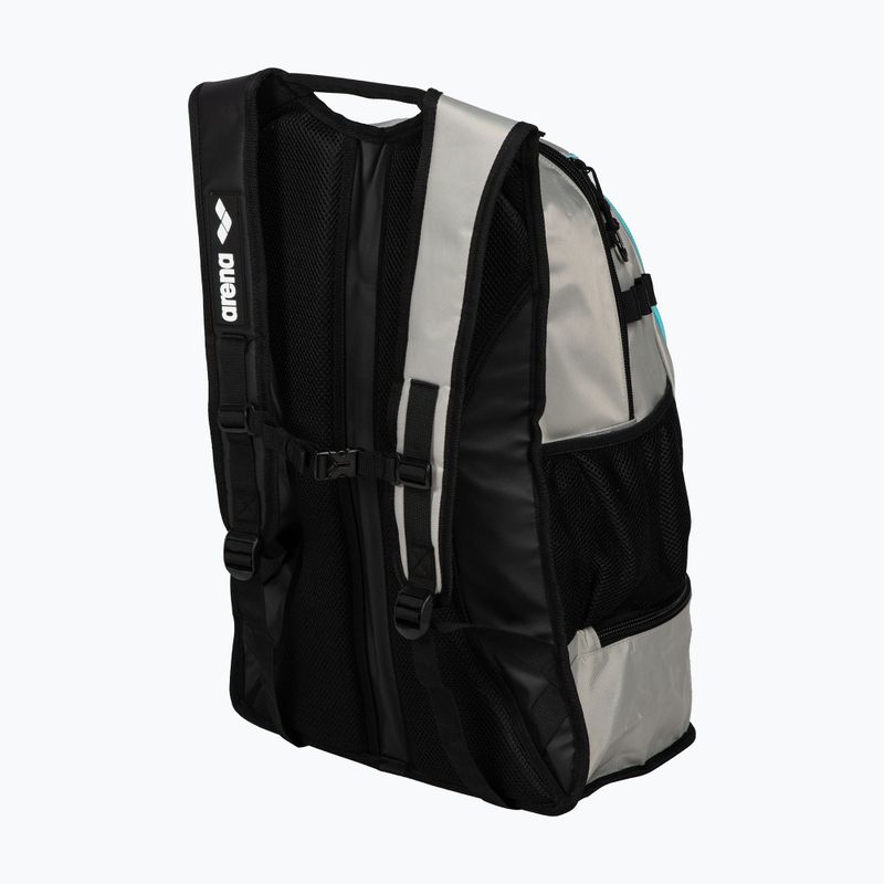 arena Fastpack 3.0 úszó hátizsák 40 l ice sky 8