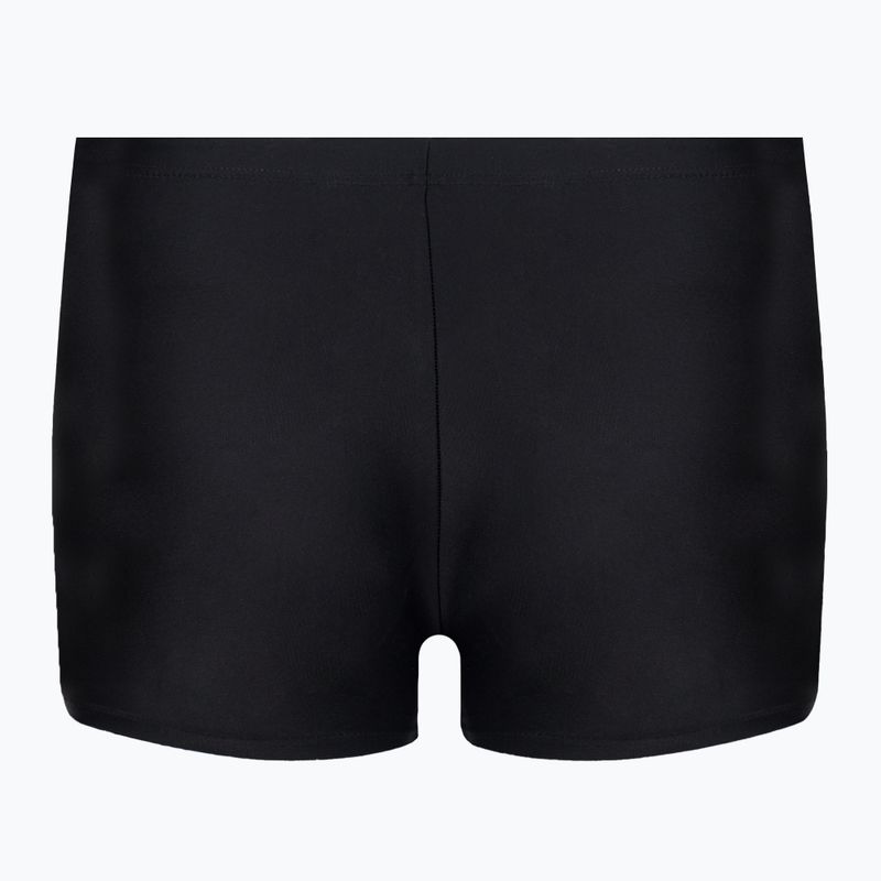 Férfi arena Icons Swim Short Egyszínű fekete 005050/500 boxeralsó 2