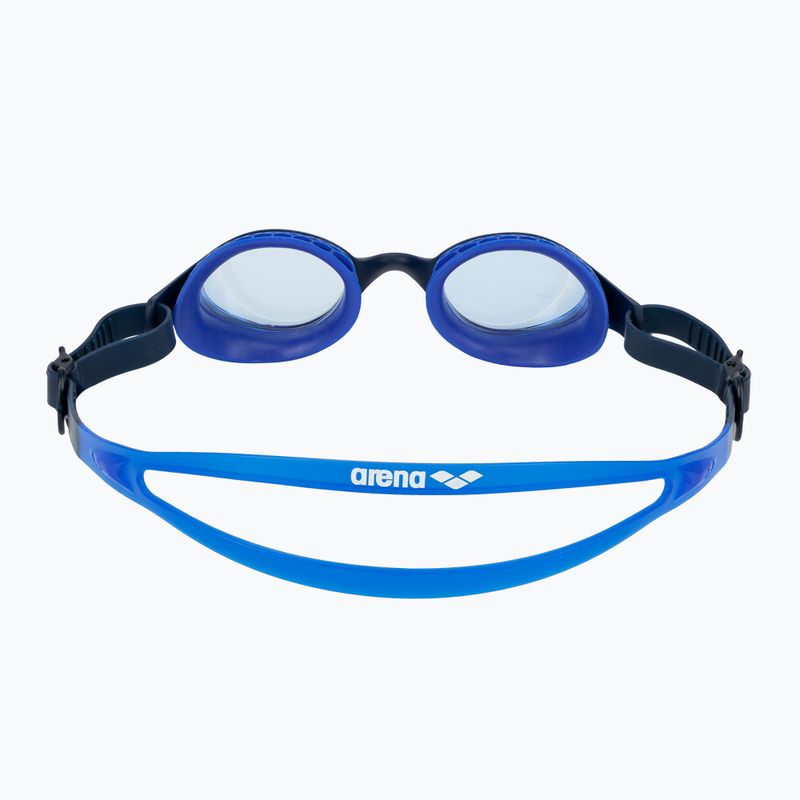 Gyerek úszószemüveg arena Air Jr blue/blue 4