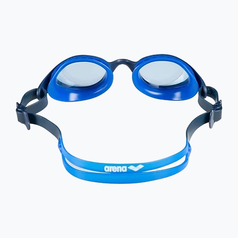 Gyerek úszószemüveg arena Air Jr blue/blue 3