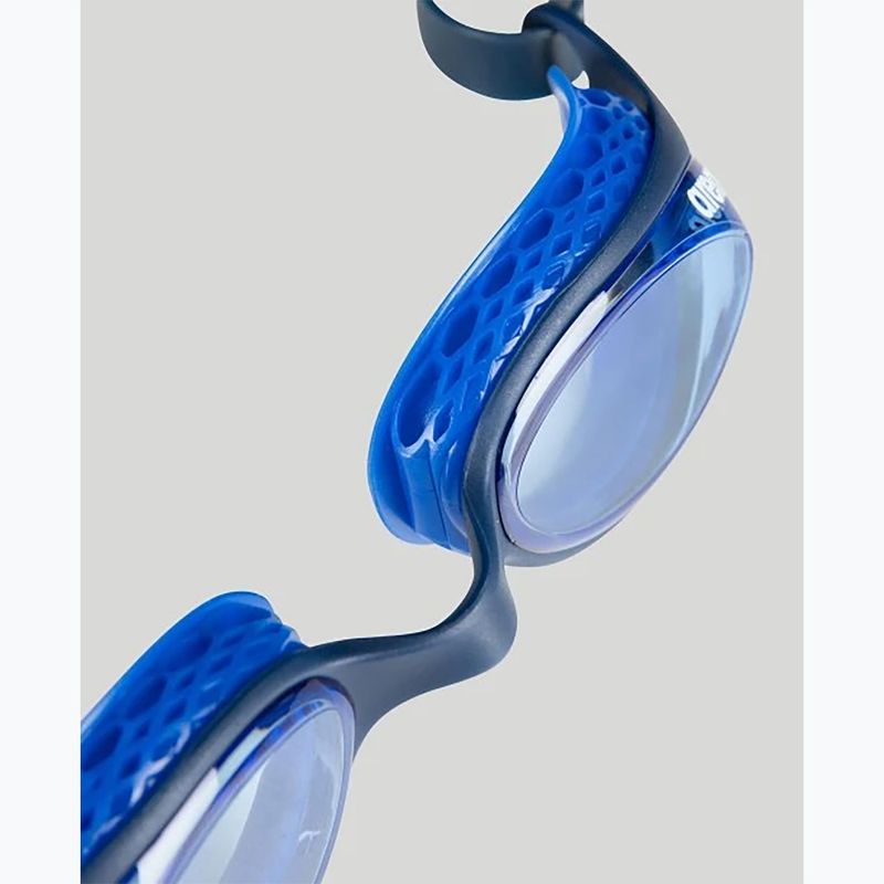 Gyerek úszószemüveg arena Air Jr blue/blue 5