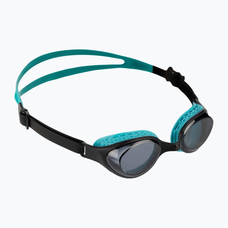 Gyermek úszószemüveg arena Air Junior füst/fekete 005381/101