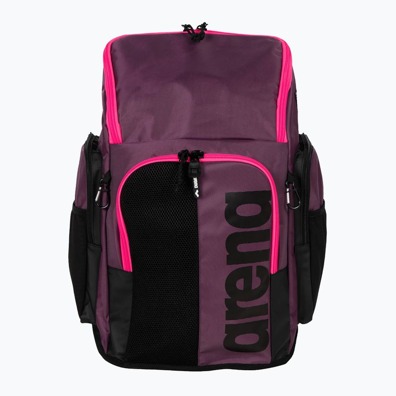 hátizsák arena Spiky III 45 l plum/neon pink