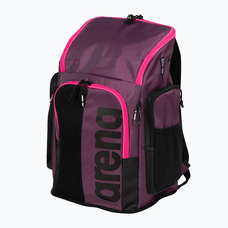 hátizsák arena Spiky III 45 l plum/neon pink 2