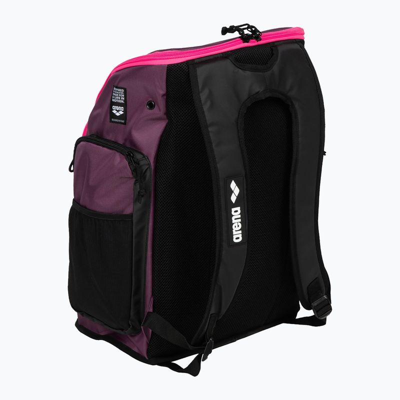 hátizsák arena Spiky III 45 l plum/neon pink 5