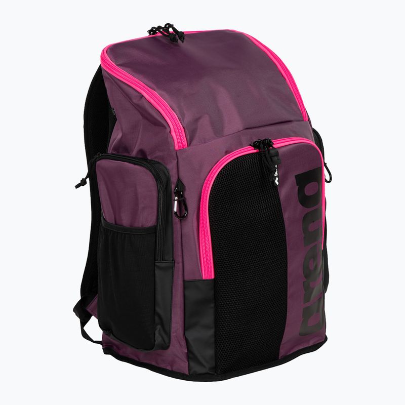 hátizsák arena Spiky III 45 l plum/neon pink 6