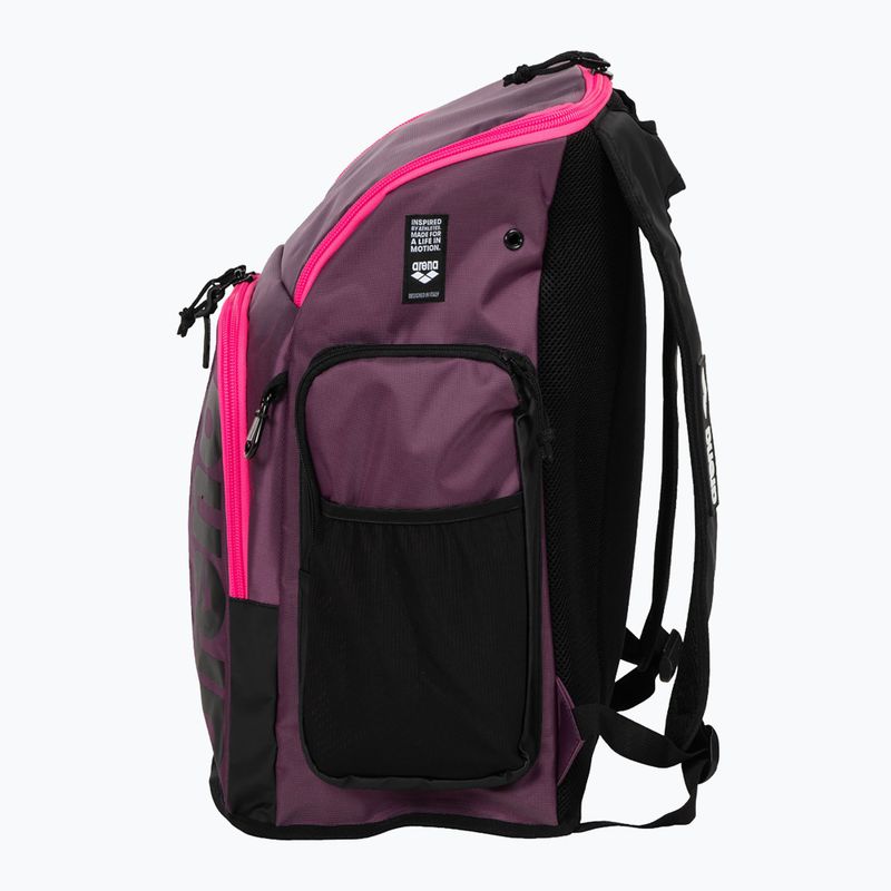 hátizsák arena Spiky III 45 l plum/neon pink 8