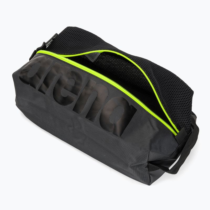 Arena Spiky III zsebtáska fekete 005570/101 kozmetikai táska 4