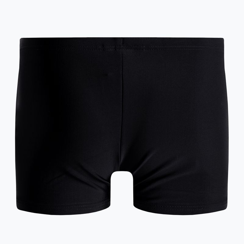 Arena Swim Short Logo gyermek úszónadrág fekete 005549/580 2