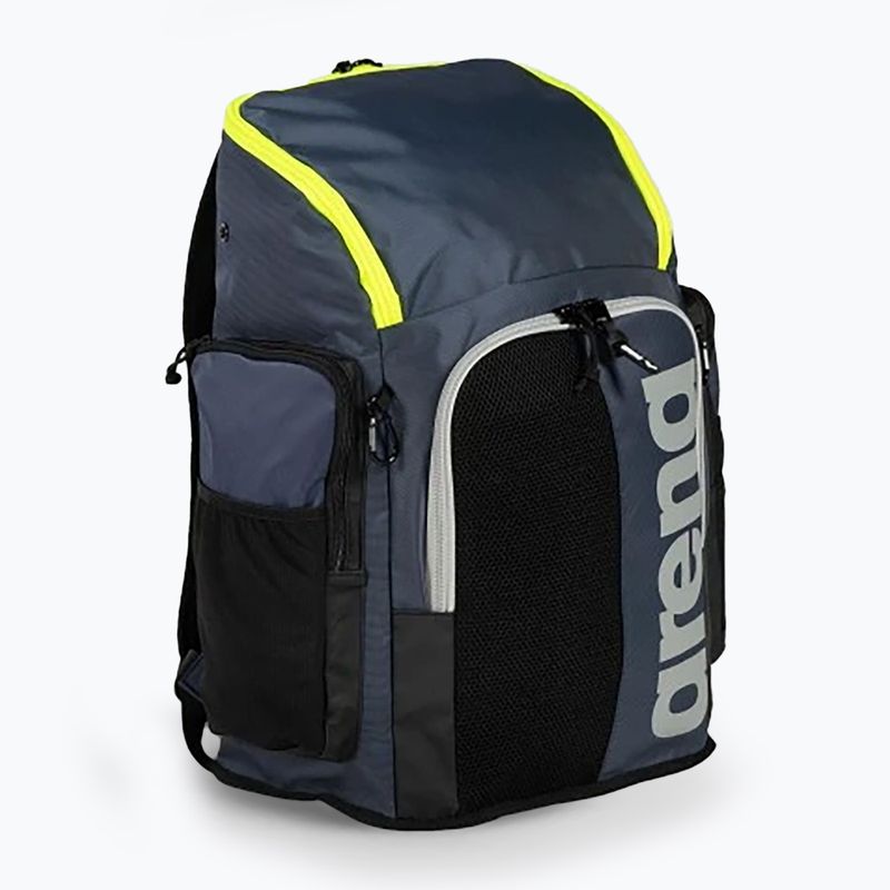 Hátizsák arena Spiky III 45 l navy / neon / yellow 3