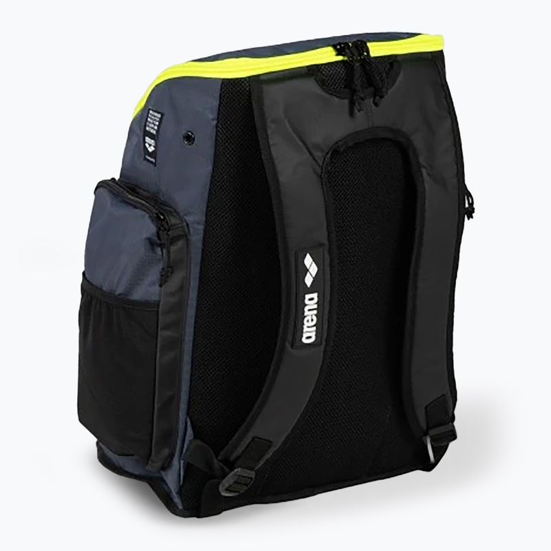 Hátizsák arena Spiky III 45 l navy / neon / yellow 5