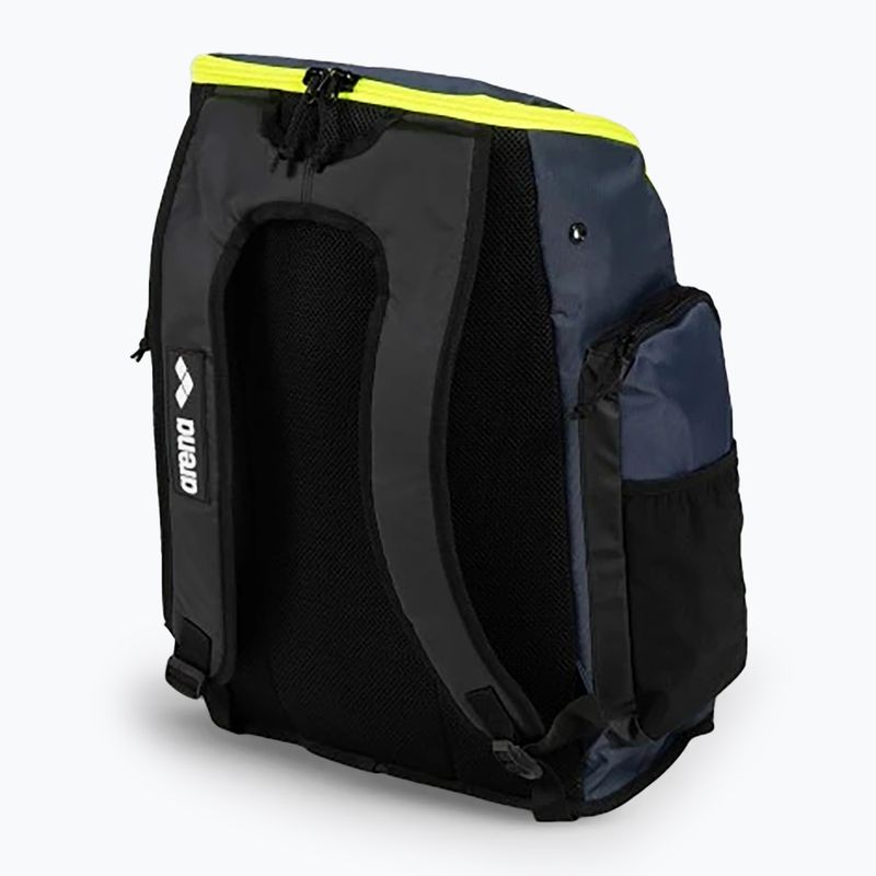 Hátizsák arena Spiky III 45 l navy / neon / yellow 6