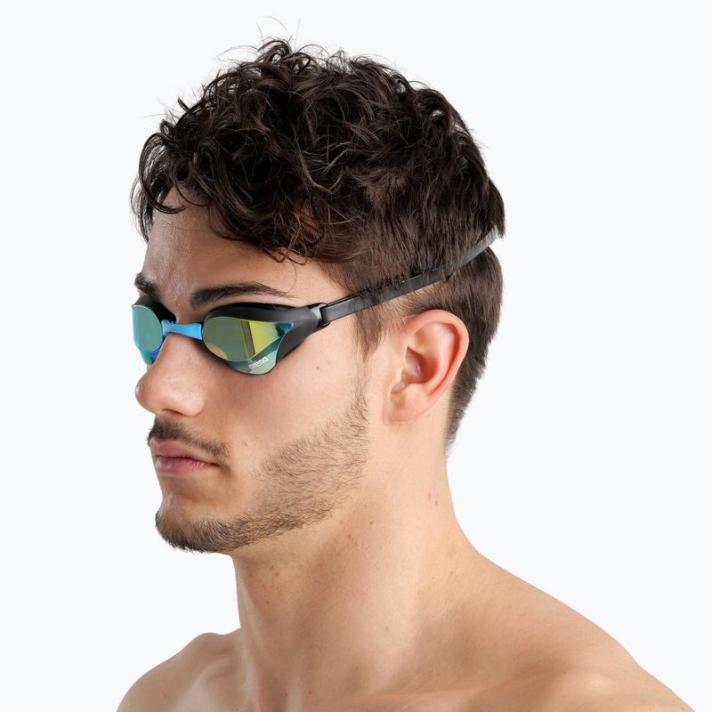 Arena úszószemüveg Cobra Swipe Mirror fekete 004196 6