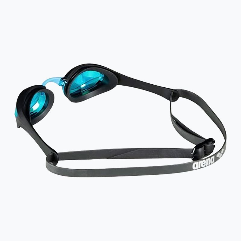 Úszószemüveg arena Cobra Ultra Swipe Mirror aqua / black 5