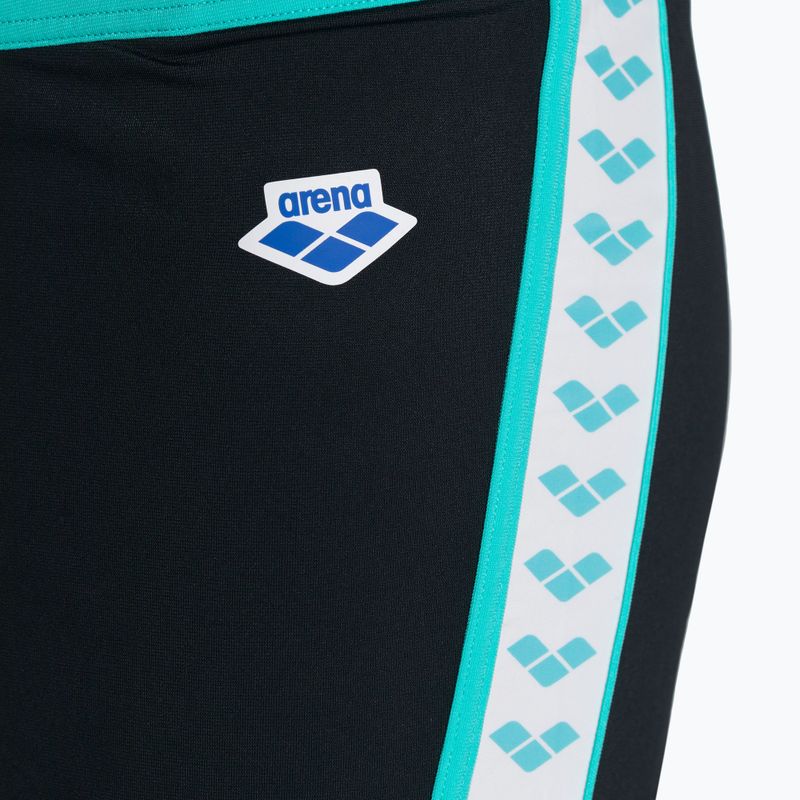Férfi arena Icons Swim Jammer Logo fekete 005657/518 3