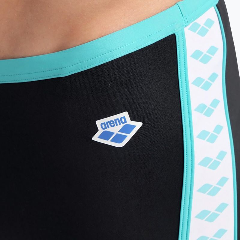 Férfi arena Icons Swim Jammer Logo fekete 005657/518 7