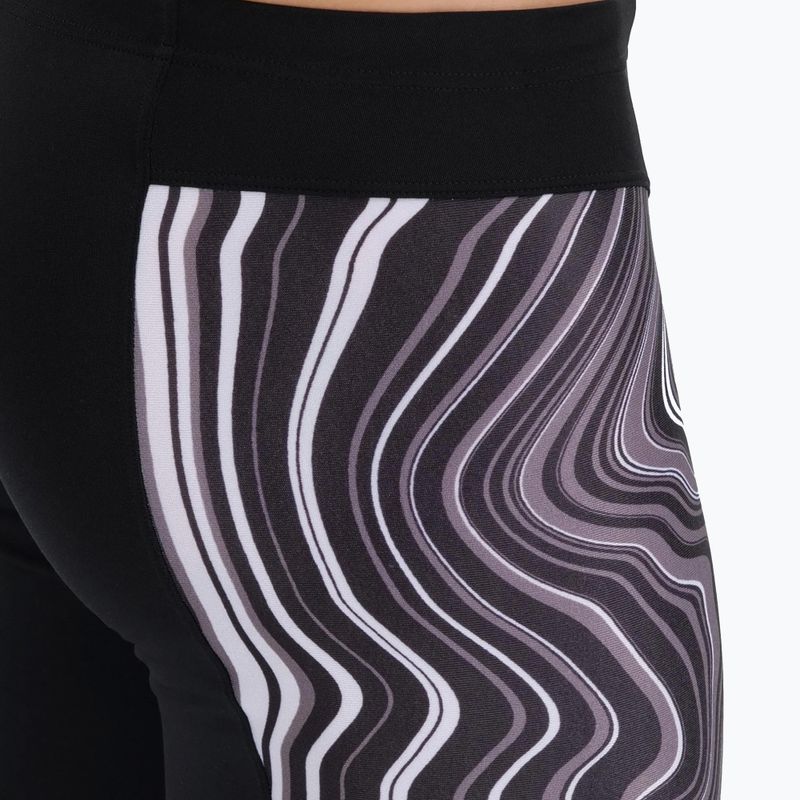 Férfi arena Swim Jammer Márványozott fekete 005785/550 8