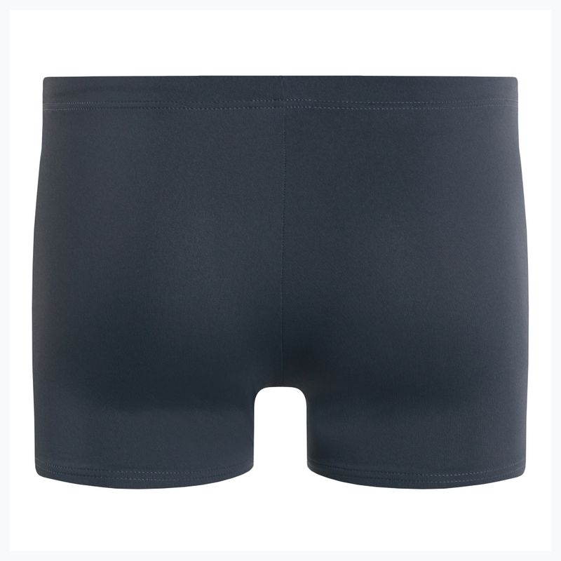 Férfi arena Optimal Short szürke úszó boxeralsó 004083/560 2