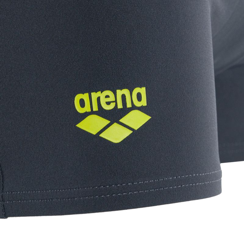 Férfi arena Optimal Short szürke úszó boxeralsó 004083/560 4