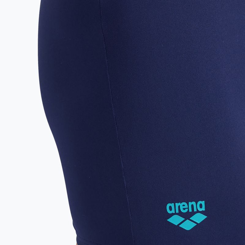 Férfi arena Optimal Short tengerészkék úszónadrág 004083/780 9