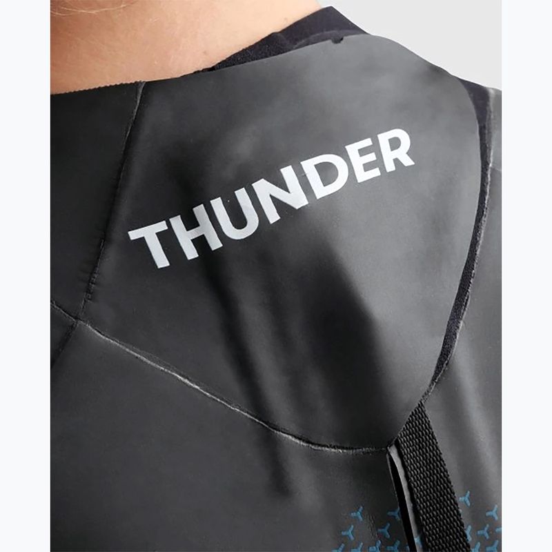 Női neoprén ruha arena Thunder holiday black 6