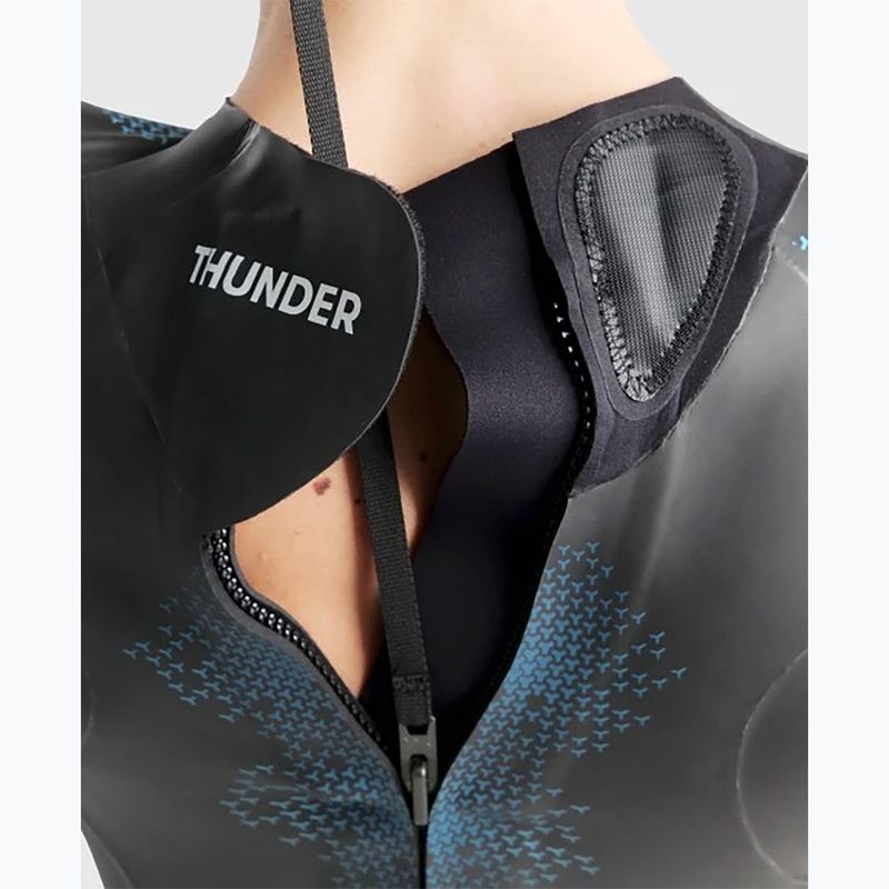 Férfi neoprén ruha arena Thunder holiday black 4