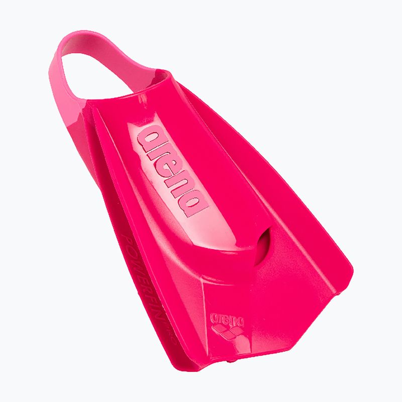 Úszóuszonyok Arena Powerfin Pro II pink 2
