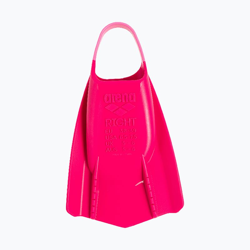 Úszóuszonyok Arena Powerfin Pro II pink 3