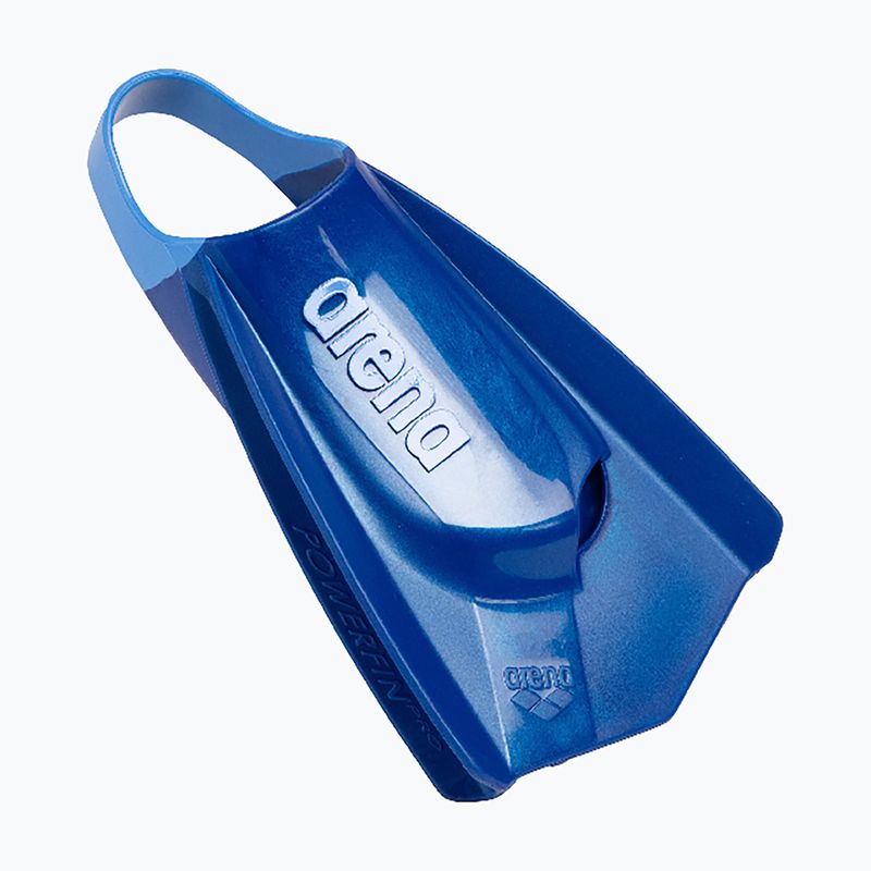 Úszóuszonyok Arena Powerfin Pro II blue 2
