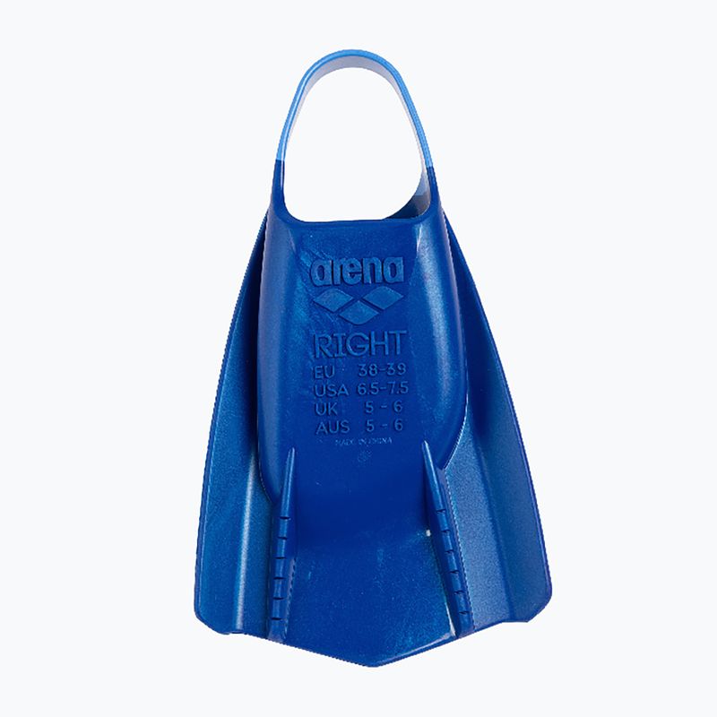 Úszóuszonyok Arena Powerfin Pro II blue 3