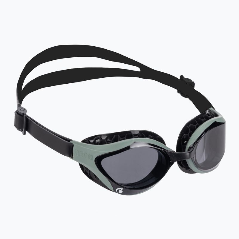 Úszószemüveg arena Air Bold Swipe smoke/dark olive/black