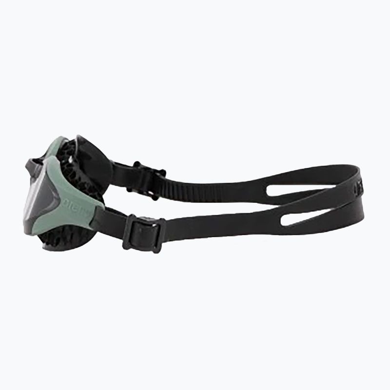 Úszószemüveg arena Air Bold Swipe smoke/dark olive/black 10