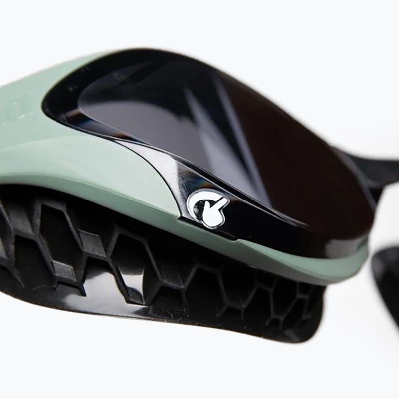 Úszószemüveg arena Air Bold Swipe smoke/dark olive/black 12