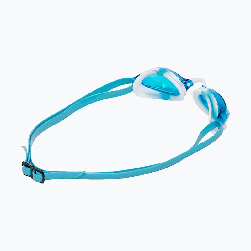 Úszószemüveg arena Python smoke/white/fuchsia 3