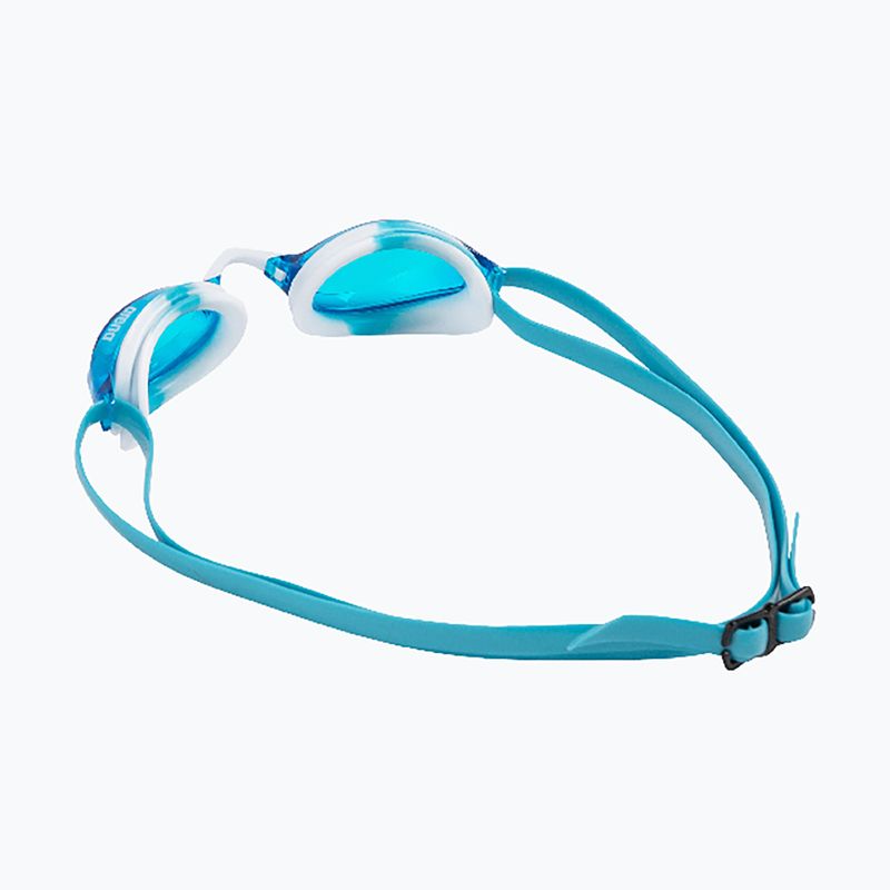 Úszószemüveg arena Python smoke/white/fuchsia 4