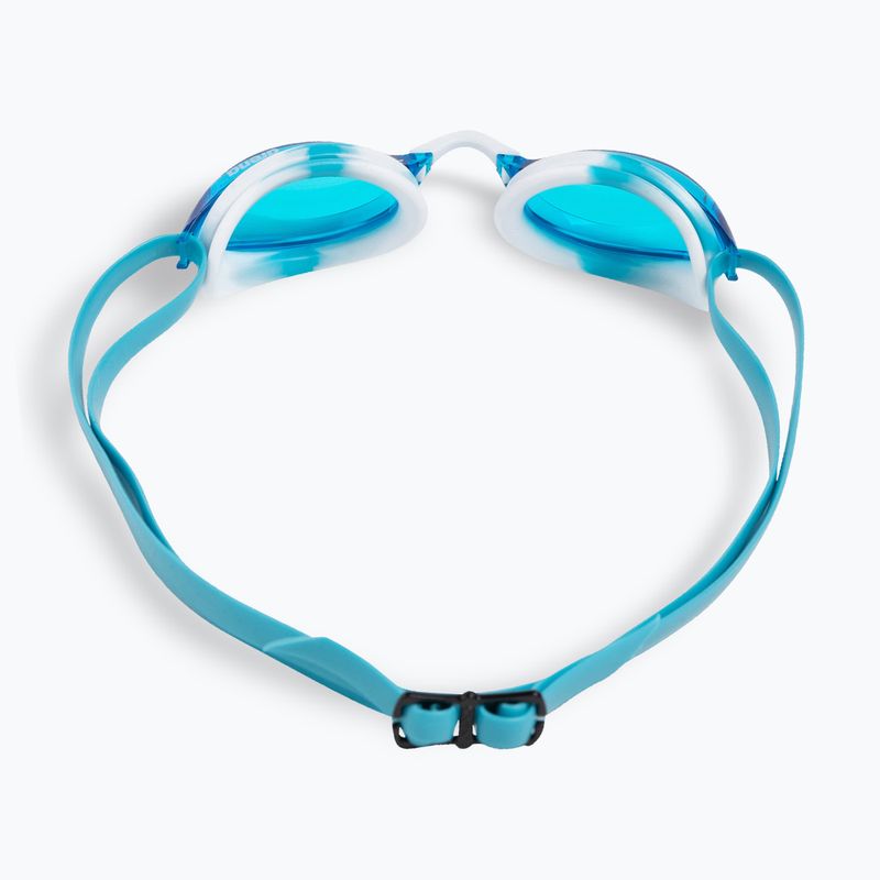 Úszószemüveg arena Python smoke/white/fuchsia 6