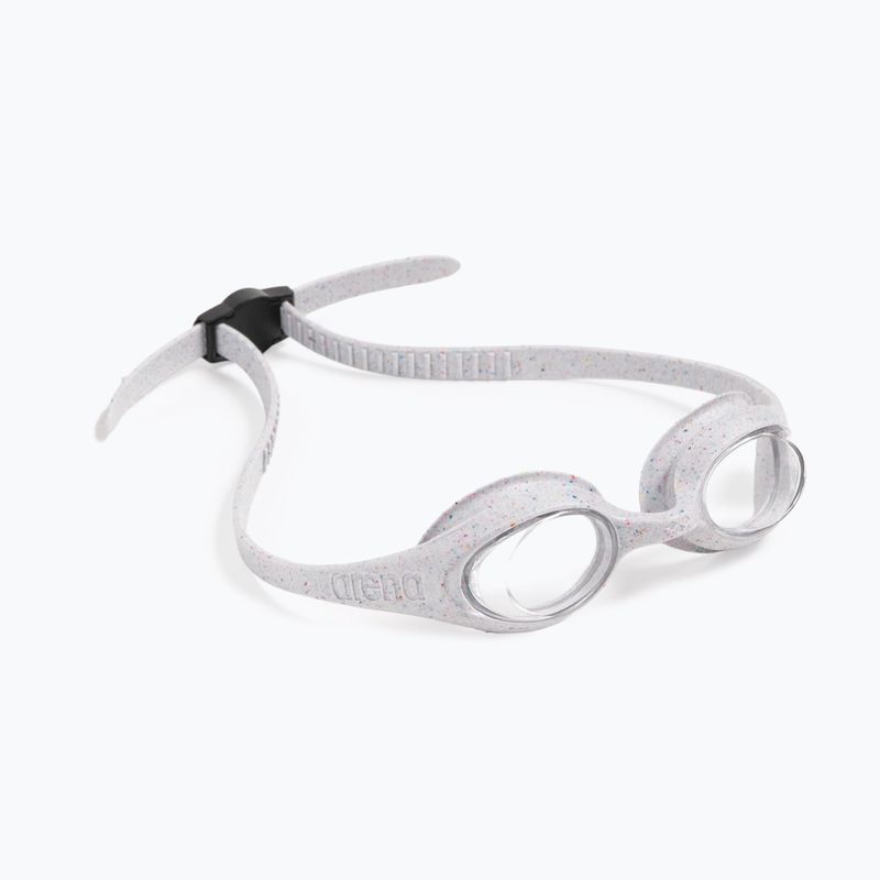 Gyerek úszószemüveg Arena Spider clear/grey