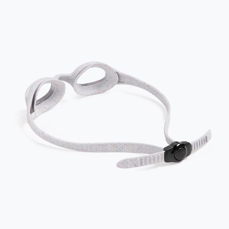 Gyerek úszószemüveg Arena Spider clear/grey 3