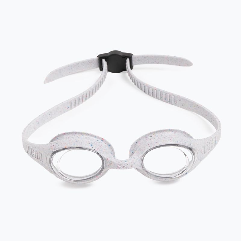 Gyerek úszószemüveg Arena Spider clear/grey 5