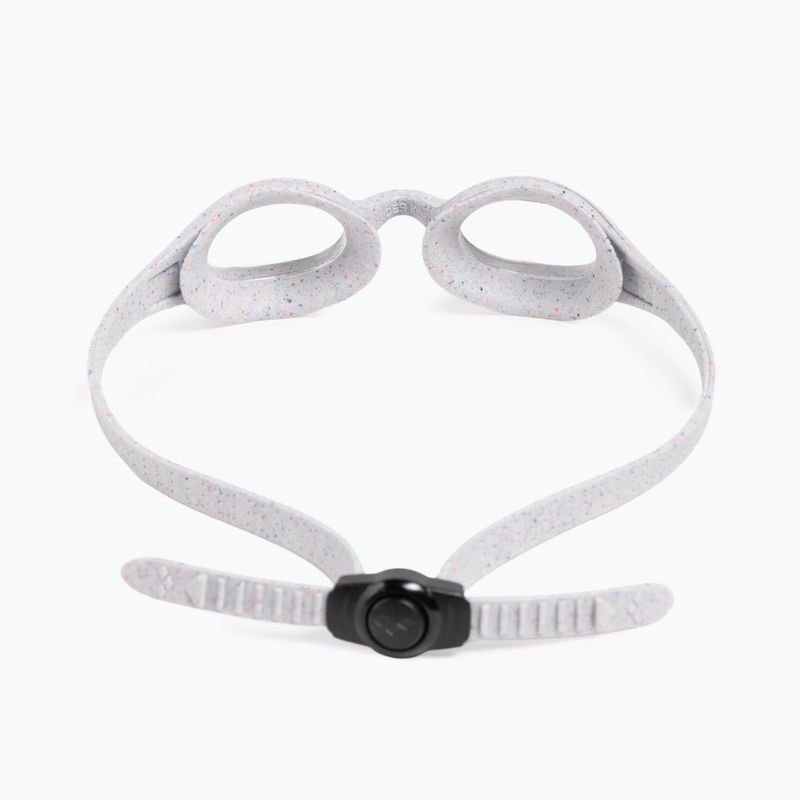Gyerek úszószemüveg Arena Spider clear/grey 6