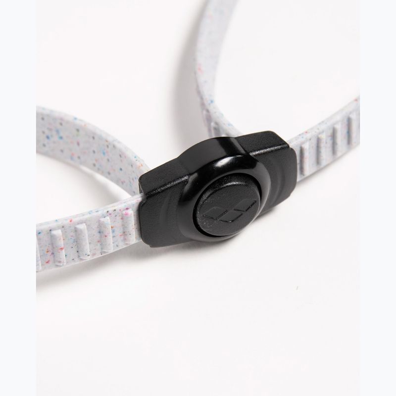 Gyerek úszószemüveg Arena Spider clear/grey 11