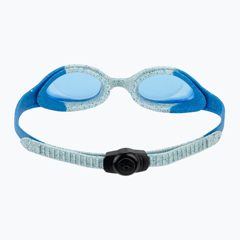 Gyermek úszószemüveg arena Spider r blue/grey/blue 4