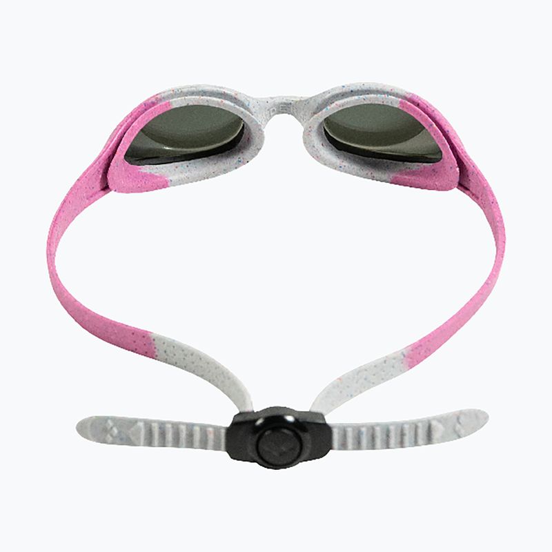 Gyermek úszószemüveg arena Spider r pink/grey/pink 6